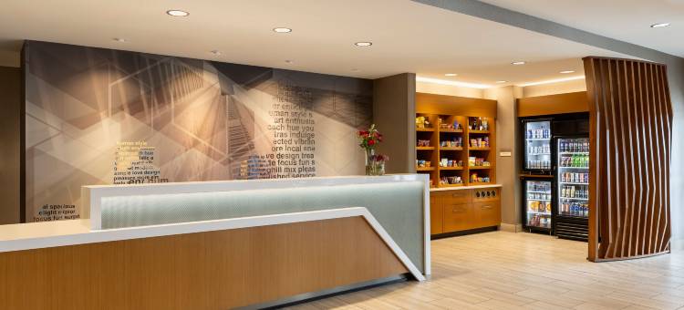 SpringHill Suites Fargo图片