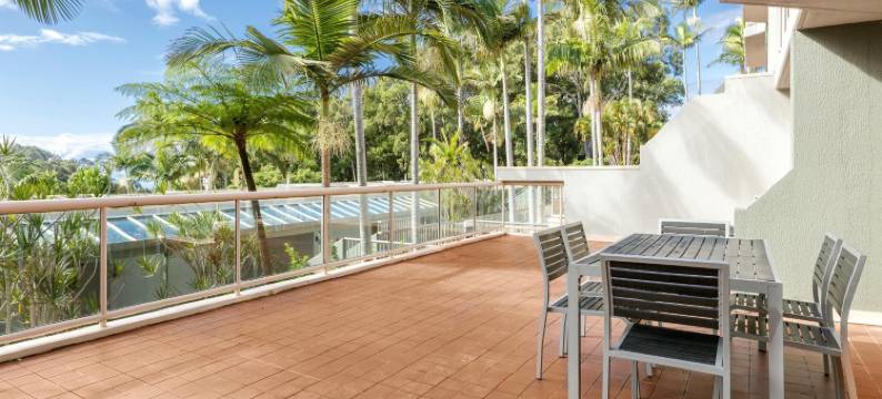 科弗斯港温德姆度假会 - 温德姆商标精选酒店(Club Wyndham Coffs Harbour, Trademark Collection by Wyndham)图片