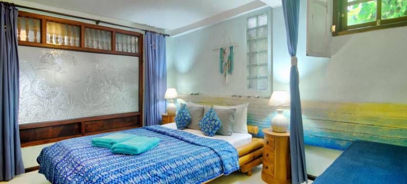 竹天堂旅舍(Bamboo Paradise)图片