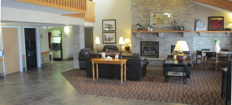 阿尔戈纳美吟温德姆酒店(AmericInn by Wyndham Algona)图片