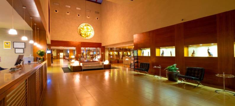 阿提卡21温泉酒店 Vilalba(Hotel Spa Attica21 Vilalba)图片