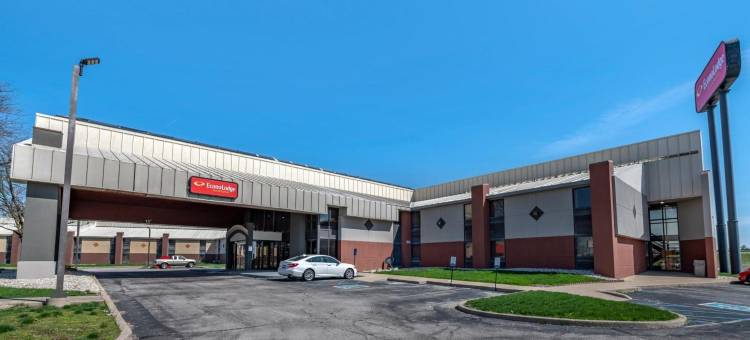 郊区长住酒店(Suburban Studios Lafayette)图片