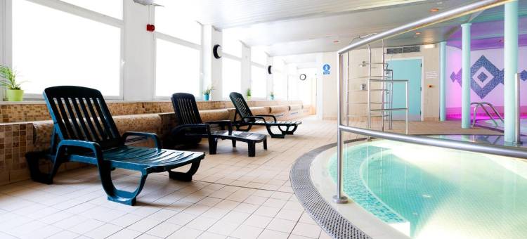 新拉纳克磨坊酒店(New Lanark Mill Hotel)图片