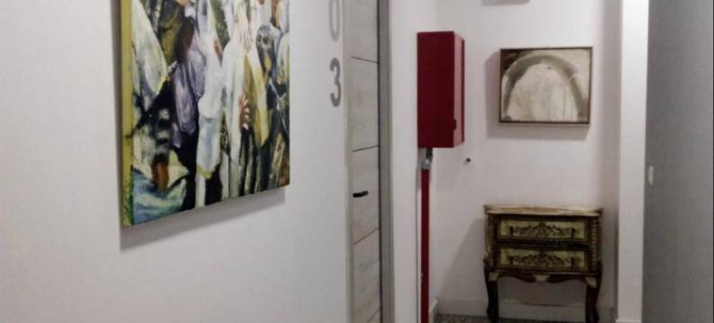 卡尔佩海与梦青年旅馆(Hostel Sea&Dreams Calpe)图片