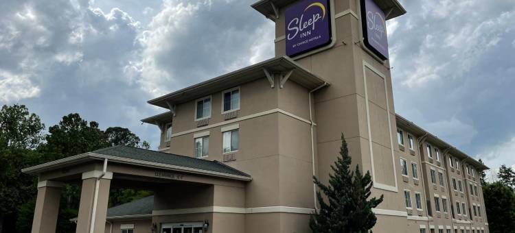 舒眠酒店罗利达拉姆机场(Sleep Inn Raleigh Durham Airport)图片