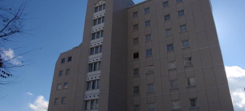 冈谷皇冠山酒店(Hotel Crown Hills Okaya)图片