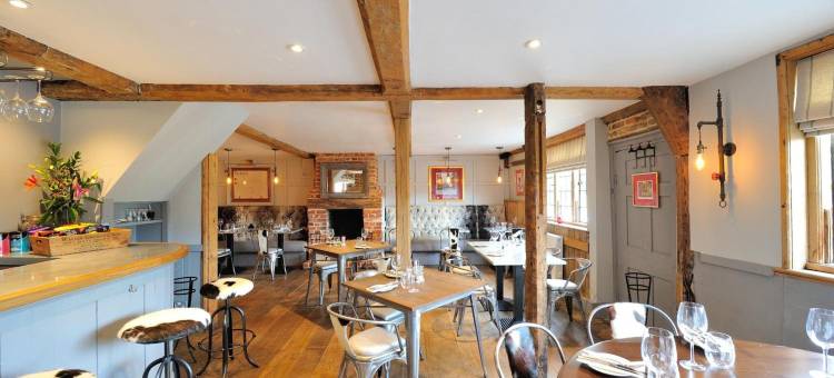 温甘狗狗酒店(The Dog at Wingham)图片