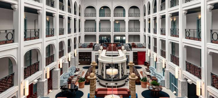 里贾纳实验宾馆比亚里茨(Regina Experimental Biarritz)图片