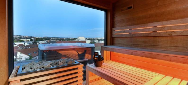 精品酒店 11 - 附屋顶水疗设备(Boutique Hotel11 Rooftop Spa)图片