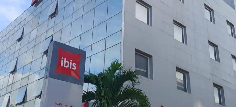 宜必思若昂佩索阿酒店(Ibis Joao Pessoa)图片