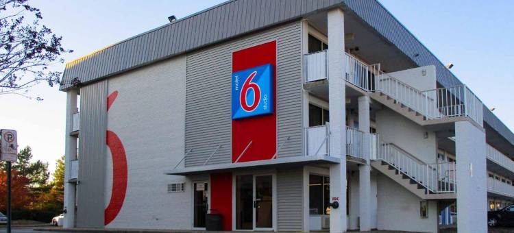 小石城6号汽车旅馆(Motel 6 Little Rock, AR - West)图片