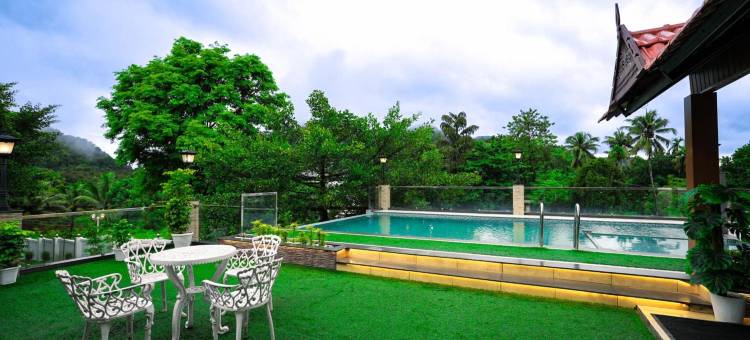 阿提拉皮利雨林度假村(Athirappilly Rainland Resort)图片