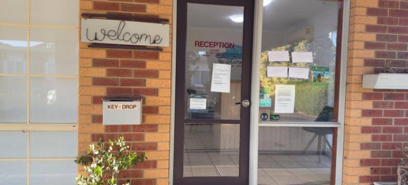 海滩漫步者汽车旅馆及公寓(Beachcomber Motel & Apartments)图片