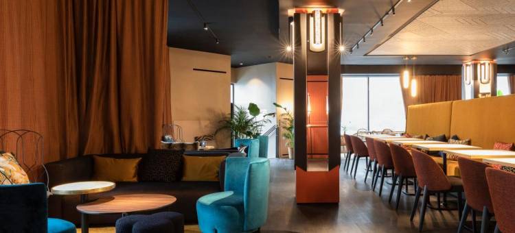 布雷斯特大洋洲大陆酒店(Oceania le Conti)图片