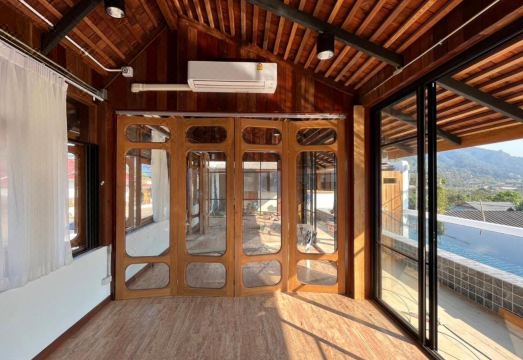 108 Villa Pong YangHotel Overview