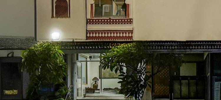 拉库拉宫酒店(Townhouse Chandpole Metro Station Formerly Hotel Raghuraj Palace)图片