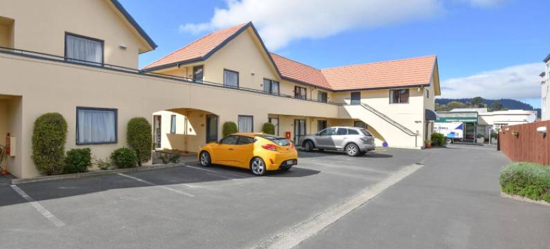 达尼丁美景汽车旅馆(Bella Vista Motel Dunedin)图片