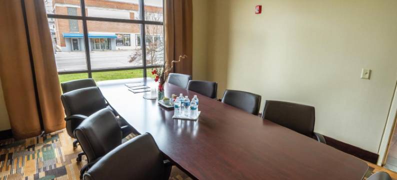 曼斯费尔德市中心品质酒店和套房(Quality Inn & Suites Downtown Mansfield)图片