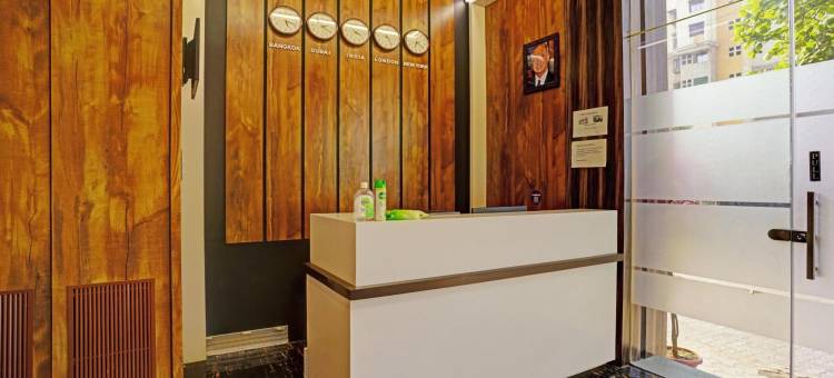 Treebo Prime Grand，安德烈(Prime Grand Hotel, Mumbai)图片