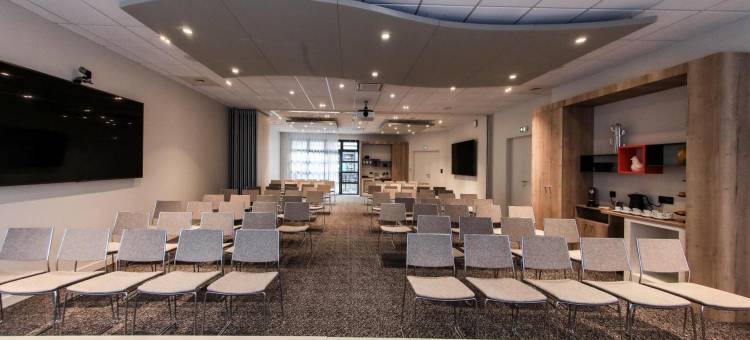 宜必思尚品克莱蒙费朗共和广场酒店(Ibis Styles Clermont-Ferrand République)图片