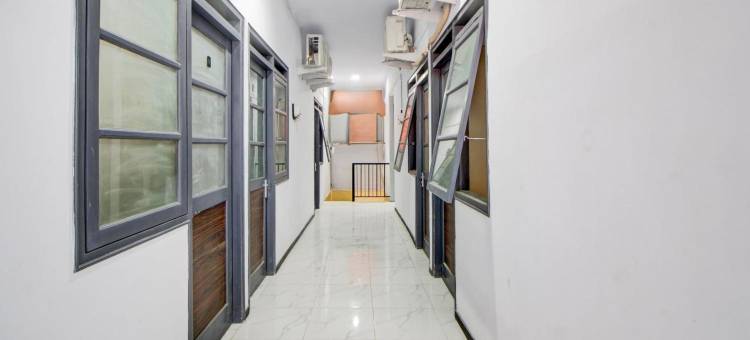 O 阿米拉旅馆(Hotel O Stasiun Tegal Near Alun-Alun Formerly Ameera Guest House)图片