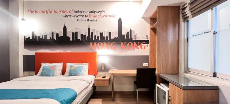 超级OYO Capital O 3905 Graha 100清真宾馆(Super OYO Capital O 3905 Graha 100 Guest House Syariah)图片