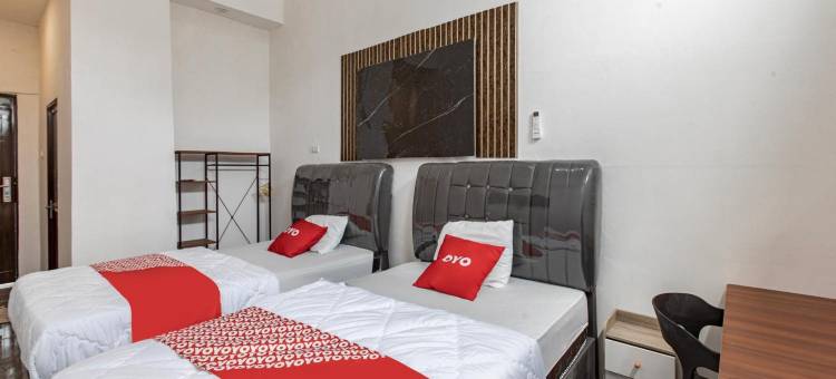 O酒店玛丽亚旅馆(Hotel O Guest House Maria)图片