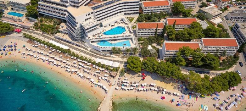 地中海酒店(Medora Auri Family Beach Resort)图片