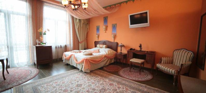 坡斯特亚勒特斯酒店(Postoyalets Hotel)图片