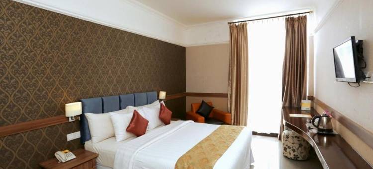 黄家索罗酒店(Amarelo Hotel Solo)图片