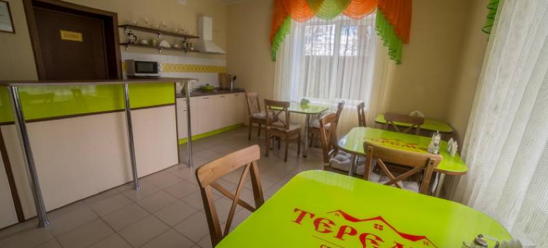 莫斯科夫斯基特里默克酒店(Teremok Moskovskij  Guest House)图片