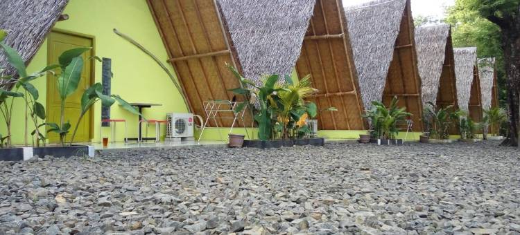 布纳尔图贾尔民宿(Penginapan Bunar Tunggal)图片