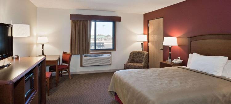 米切尔美吟温德姆酒店(AmericInn by Wyndham Mitchell)图片