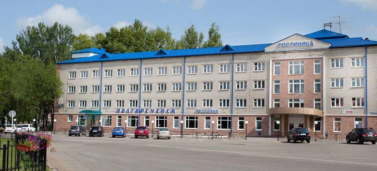 伏戈雷斯克酒店(Volgorechensk Hotel)图片