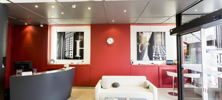 勒阿弗尔艺术贝斯特韦斯特酒店(Best Western Arthotel)图片