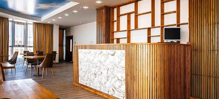 阿泰恩生态公园酒店(Altyn Eco Park Hotel)图片