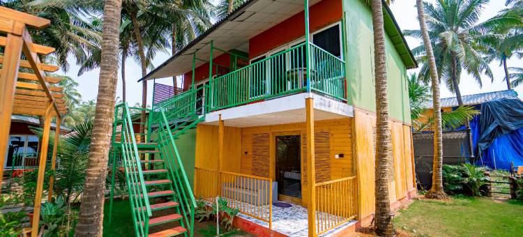 The Tito's Orange Sky Agonda Beach Resort图片