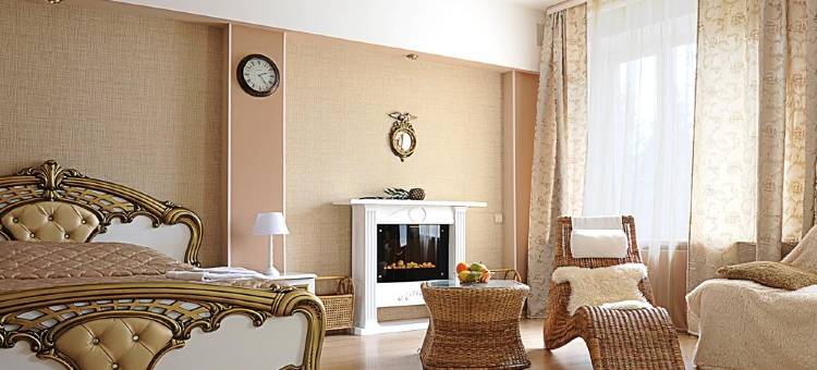 博雅思卡亚尤萨波酒店(Boyarskaya Usadba Hotel)图片