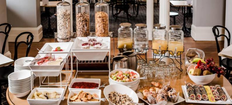 萨拉曼卡陶乐酒店(Salamanca Terraces)图片