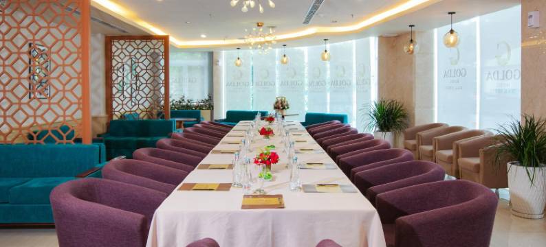 高尔达酒店(Golda Hotel)图片