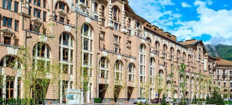 高级公寓高尔基小镇540(Premium Apartments Gorki Gorod 540)图片