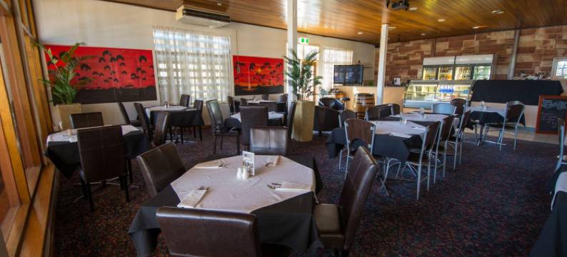 艾克拉汽车旅馆(Elkira Court Motel)图片