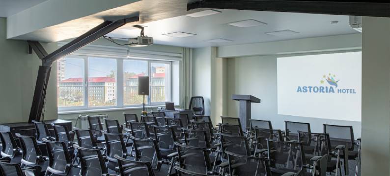 阿斯托里亚酒店(Cosmos Smart Vladivostok Hotel)图片