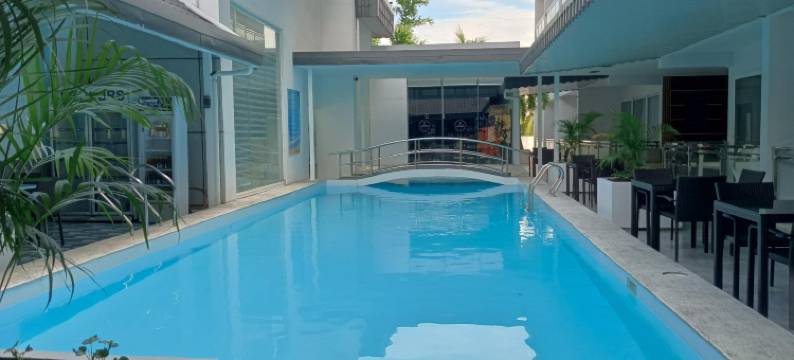 契克斯套房酒店(Chequers Suites Subic Bay)图片