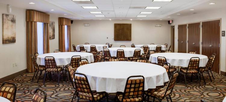 奇克谢欢朋酒店(Hampton Inn Chickasha)图片