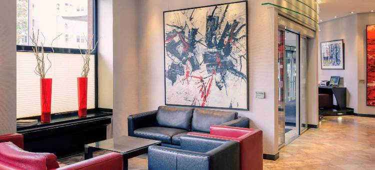 杜塞尔多夫市中心美居酒店(Mercure Hotel Duesseldorf City Center)图片