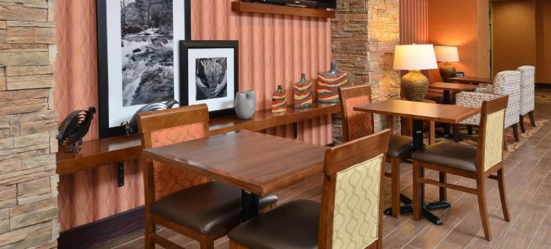 希尔顿欢朋酒店-奥塔姆瓦(Hampton Inn Ottumwa)图片