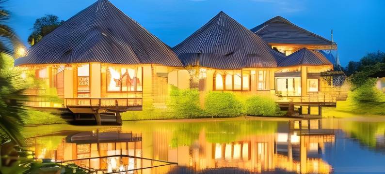 湄公淤泥生态小屋(Mekong Silt Ecolodge)图片