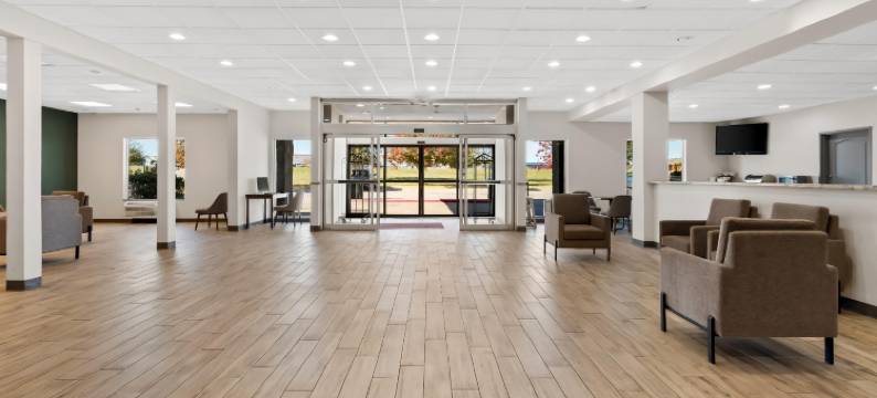 舒适套房酒店(Comfort Inn & Suites)图片