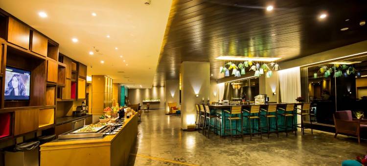 雅高酒店集团管理的彼姆里度假酒店(The Bheemli Resort - Managed by AccorHotels)图片